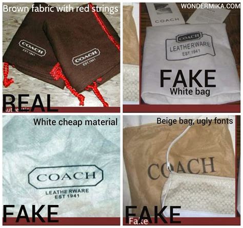 how to spot fake korean coach penny bag|how to spot a coach bag.